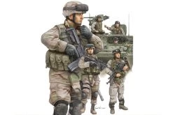 Modern U.S.Marine M252 Team (00424)