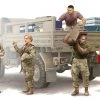Modern U.S. Soldiers – Logistics Supply Team (00429) 2 Modern U.S. Soldiers – Logistics Supply Team (00429) -Trendy Toy Store modern u s soldiers logistics supply team 00429 71138