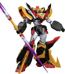 Moderoid: God Σ Gravion