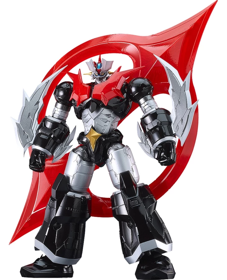 Moderoid: Mazinger ZERO 3 Moderoid: Mazinger ZERO