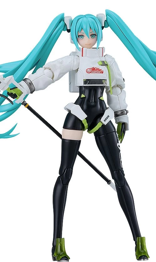 Moderoid: Racing Miku 2022 Ver. 3 Moderoid: Racing Miku 2022 Ver.