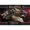 Moebius Battlestar Galactica 1/32 Model Kit Colonial Raptor (962) -Trendy Toy Store moebius battlestar galactica 1 32 model kit colonial raptor 962 65531