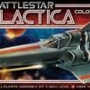 Moebius Battlestar Galactica 1/32 Model Kit Colonial Viper (MOB940) -Trendy Toy Store moebius battlestar galactica 1 32 model kit colonial viper mob940 8812