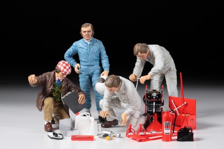 Motorsports Team Set (12506) 3 Motorsports Team Set (12506)