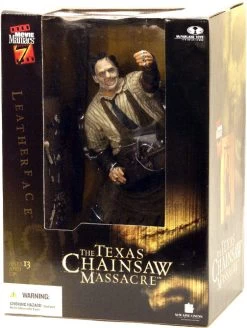 Movie Maniacs 7 The Texas Chainsaw Massacre: Leatherface (12")