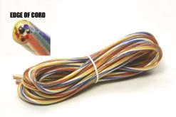 Multicore Remote Control Cable: 8-Wire Multicore (75022)