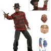 Nightmare On Elm Street: 30th Anniversary Deluxe Freddy Krueger -Trendy Toy Store nightmare on elm street 30th anniversary deluxe freddy krueger 8064