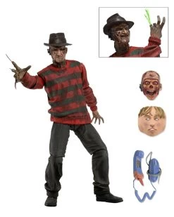 Nightmare On Elm Street: 30th Anniversary Deluxe Freddy Krueger