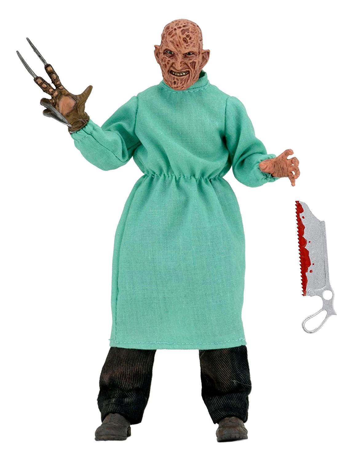 Nightmare On Elm Street 4: Surgeon Freddy 3 Nightmare On Elm Street 4: Surgeon Freddy