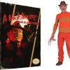 Nightmare On Elm Street" 7" NES Version: Freddy Krueger -Trendy Toy Store nightmare on elm street 7 nes version freddy krueger 6603