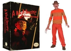 Nightmare On Elm Street" 7" NES Version: Freddy Krueger