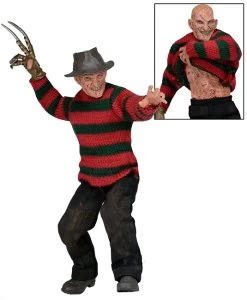 Nightmare On Elm Street: Dream Wariors Freddy