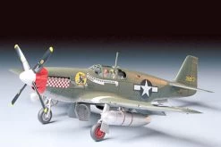 North American P-51B Mustang #42 (61042)