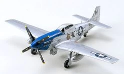 North American P-51D Mustang #49 (60749)