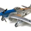 North American P-51D Mustang 8th AF #40 (61040)