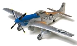 North American P-51D Mustang 8th AF #40 (61040)