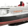 Ocean Liner Queen Mary 2 "Platinum Edition" (05199) -Trendy Toy Store ocean liner queen mary 2 platinum edition 05199 103196