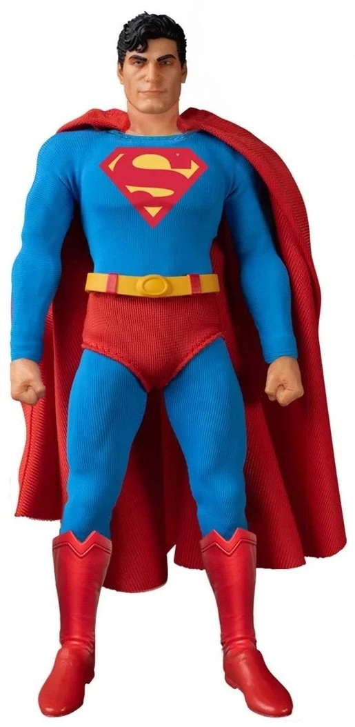 One:12 Collective: Superman - Man Of Steel Edition 3 One:12 Collective: Superman - Man Of Steel Edition