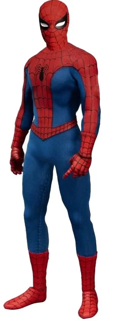 One:12 Collective: The Amazing Spider-Man Deluxe Edition