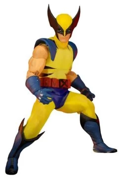 One:12 Collective: Wolverine Deluxe Steel Box Edition