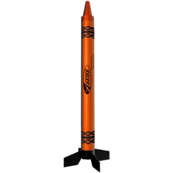 Outer-Space Orange (001104)