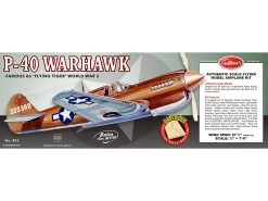 P-40 Warhawk 1/16 Scale (405)