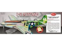 P-51 Mustang 1/16 Scale (402)