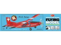 PC-6 Porter 1/24 Scale (304)