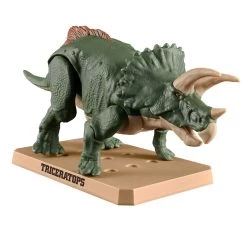 Plannosaurus Plastic Model Kit: Triceratops