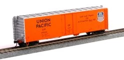 Plug Door Boxcar - Union Pacific (20001377)