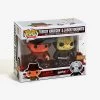 Pop! Movies A Nightmare On Elm Street Friday The 13th Vinyl Figure 2-Pack Freddy Krueger & Jason Voorhees (Bloody) Boxlunch Exclusive 2 Pop! Movies A Nightmare On Elm Street Friday The 13th Vinyl Figure 2-Pack Freddy Krueger & Jason Voorhees (Bloody) Boxlunch Exclusive -Trendy Toy Store pop movies a nightmare on elm street friday the 13th vinyl figure 2 pack freddy krueger jason voorhees bloody boxlunch exclusive 82073