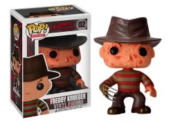 Pop! Movies A Nightmare On Elm Street Vinyl Figure Freddy Krueger #02 (Substandard)