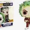 Pop! Movies Beetlejuice Vinyl Figure Beetlejuice (Wedding Outfit) #641 Hot Topic Exclusive -Trendy Toy Store pop movies beetlejuice vinyl figure beetlejuice wedding outfit 641 hot topic exclusive 72420