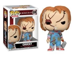 Pop! Movies Bride Of Chucky Vinyl Figure Chucky #1249
