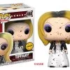 Pop! Movies Bride Of Chucky Vinyl Figure Tiffany (Bloody) #468 Chase