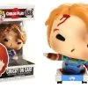 Pop! Movies Child's Play 2 Vinyl Figure Chucky On Cart #658 Exclusive (No Sticker) 2 Pop! Movies Child's Play 2 Vinyl Figure Chucky On Cart #658 Exclusive (No Sticker) -Trendy Toy Store pop movies child s play 2 vinyl figure chucky on cart 658 exclusive no sticker 72217