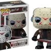Pop! Movies Friday The 13th Vinyl Figure Jason Voorhees #01 -Trendy Toy Store pop movies friday the 13th vinyl figure jason voorhees 01 713