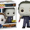 Pop! Movies Halloween H20 Vinyl Figure Michael Myers #831 Hot Topic Exclusive 2 Pop! Movies Halloween H20 Vinyl Figure Michael Myers #831 Hot Topic Exclusive -Trendy Toy Store pop movies halloween h20 vinyl figure michael myers 831 hot topic exclusive 78202