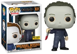 Pop! Movies Halloween H20 Vinyl Figure Michael Myers #831 Hot Topic Exclusive