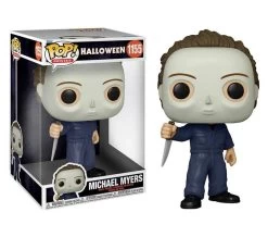 Pop! Movies Halloween Vinyl Figure 10" Michael Myers #1155