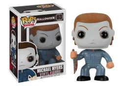 Pop! Movies Halloween Vinyl Figure Michael Myers #03