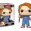 Pop! Movies Horror Child's Play 2 Vinyl Figure 10" Chucky #973 2 Pop! Movies Horror Child's Play 2 Vinyl Figure 10" Chucky #973 -Trendy Toy Store pop movies horror child s play 2 vinyl figure 10 chucky 973 80961