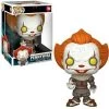 Pop! Movies IT Chapter 2 Vinyl Figure 10" Pennywise With Boat #786 -Trendy Toy Store pop movies it chapter 2 vinyl figure 10 pennywise with boat 786 76037