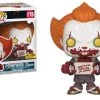 Pop! Movies IT Chapter Two Vinyl Figure Pennywise With Skateboard #778 Hot Topic Exclusive -Trendy Toy Store pop movies it chapter two vinyl figure pennywise with skateboard 778 hot topic exclusive 76059