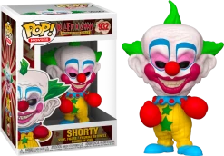 Pop! Movies Killer Klowns From Outer Space Vinyl Figure Shorty #932