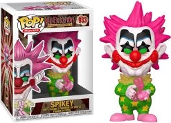 Pop! Movies Killer Klowns From Outer Space Vinyl Figure Spikey #933