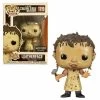Pop! Movies The Texas Chainsaw Masacre Vinyl Figure Leatherface #1119 Hot Topic Exclusive -Trendy Toy Store pop movies the texas chainsaw masacre vinyl figure leatherface 1119 hot topic exclusive 100692