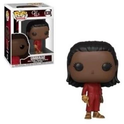 Pop! Movies Us Vinyl Figure Umbrae #838