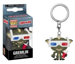 Pop! Pocket Keychain Gremlins Vinyl Figure Gremlin (with 3D Glasses)