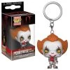 Pop! Pocket Keychain IT Vinyl Figure Pennywise With Balloon -Trendy Toy Store pop pocket keychain it vinyl figure pennywise with balloon 70491